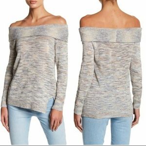 🌸Michael Stars Off-the-Shoulder Sweater🌸